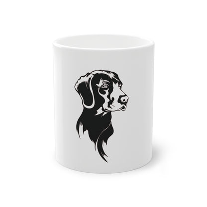 Tasse - Weimaraner 2