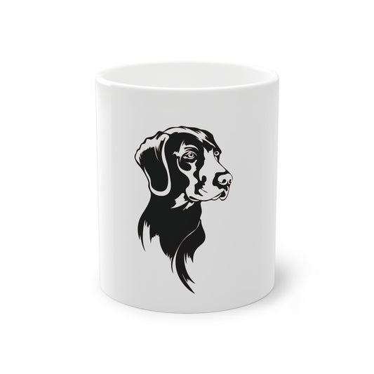 Tasse - Weimaraner 2