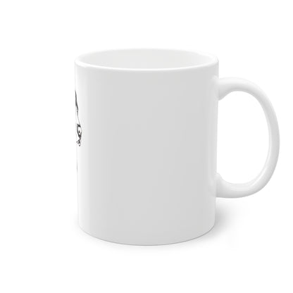 Tasse - Weimaraner 2