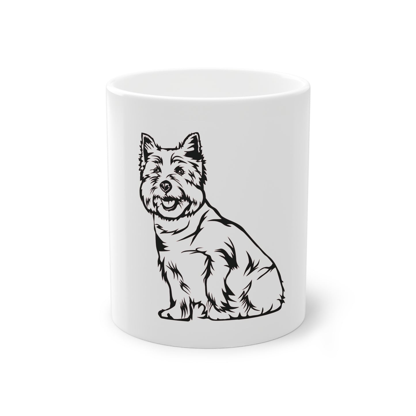 Tasse - West Highland Terrier 2