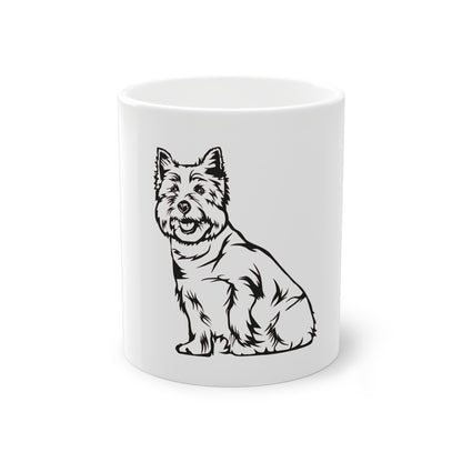 Tasse - West Highland Terrier 2