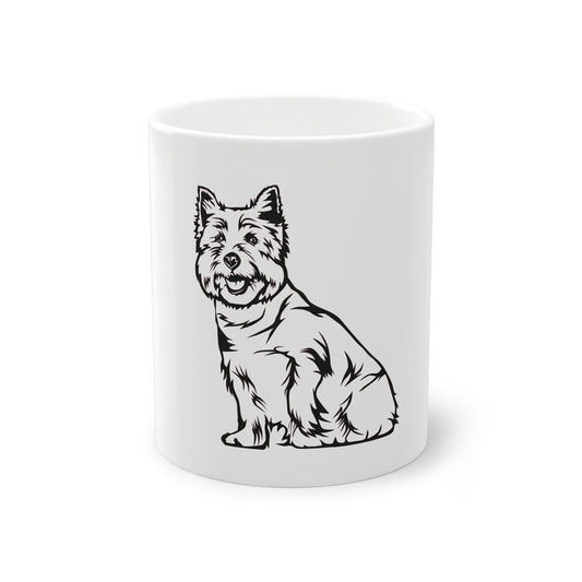 Tasse - West Highland Terrier 2