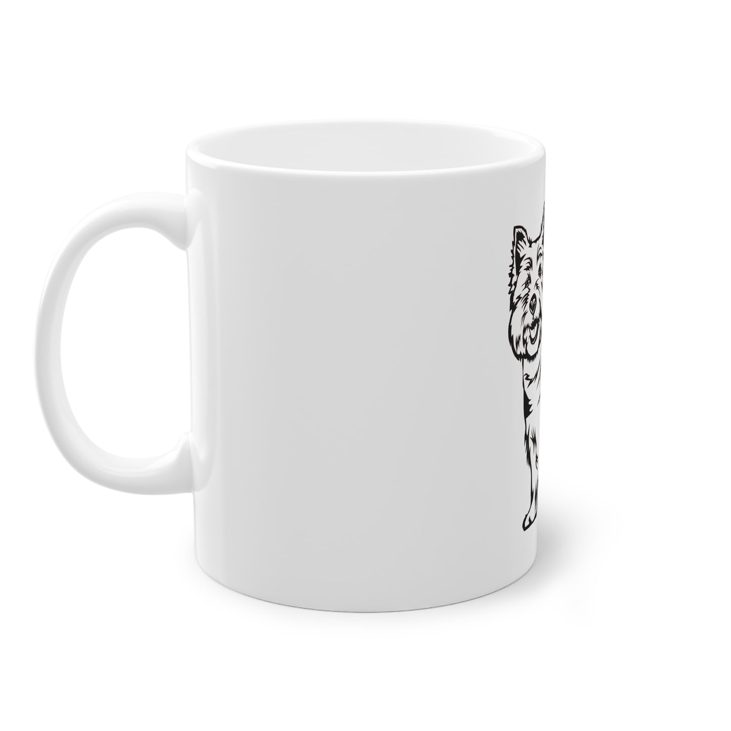 Tasse - West Highland Terrier 2