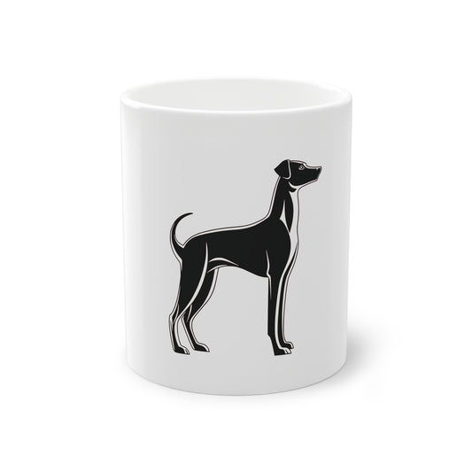 Tasse - Whippet 4