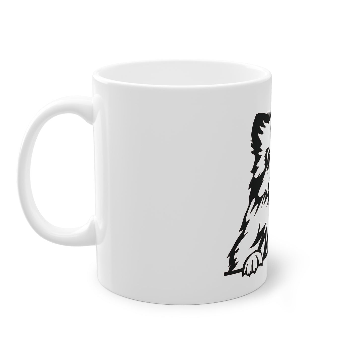 Tasse - Zwergspitz 3