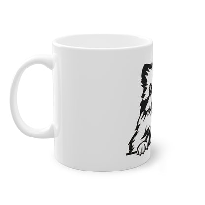 Tasse - Zwergspitz 3