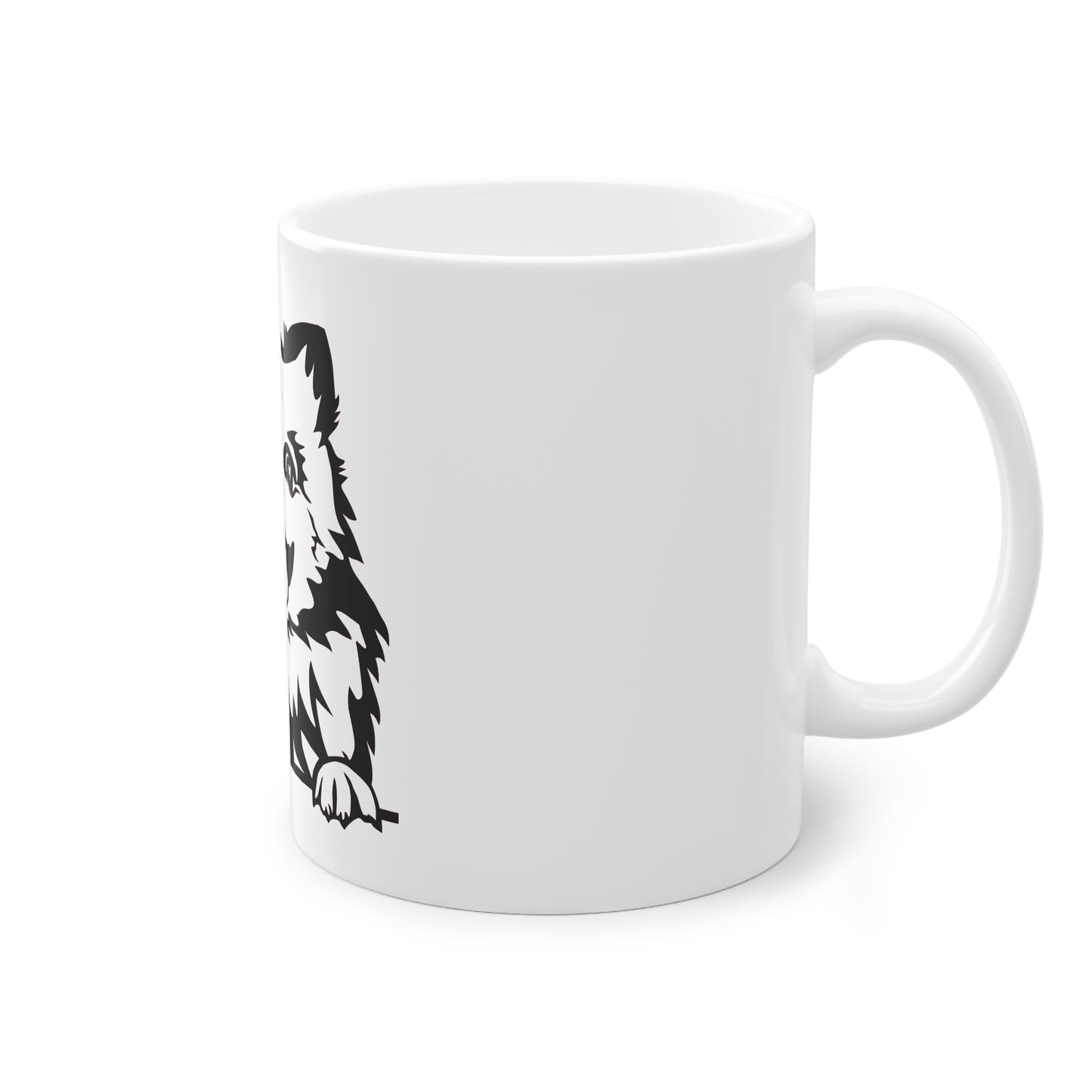 Tasse - Zwergspitz 3