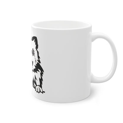 Tasse - Zwergspitz 3