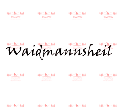 Waidmannsheil