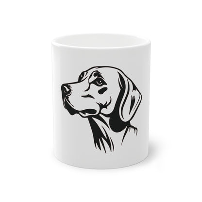 Tasse - Weimaraner 6
