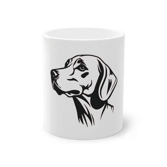 Tasse - Weimaraner 6