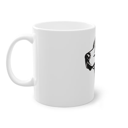 Tasse - Weimaraner 6