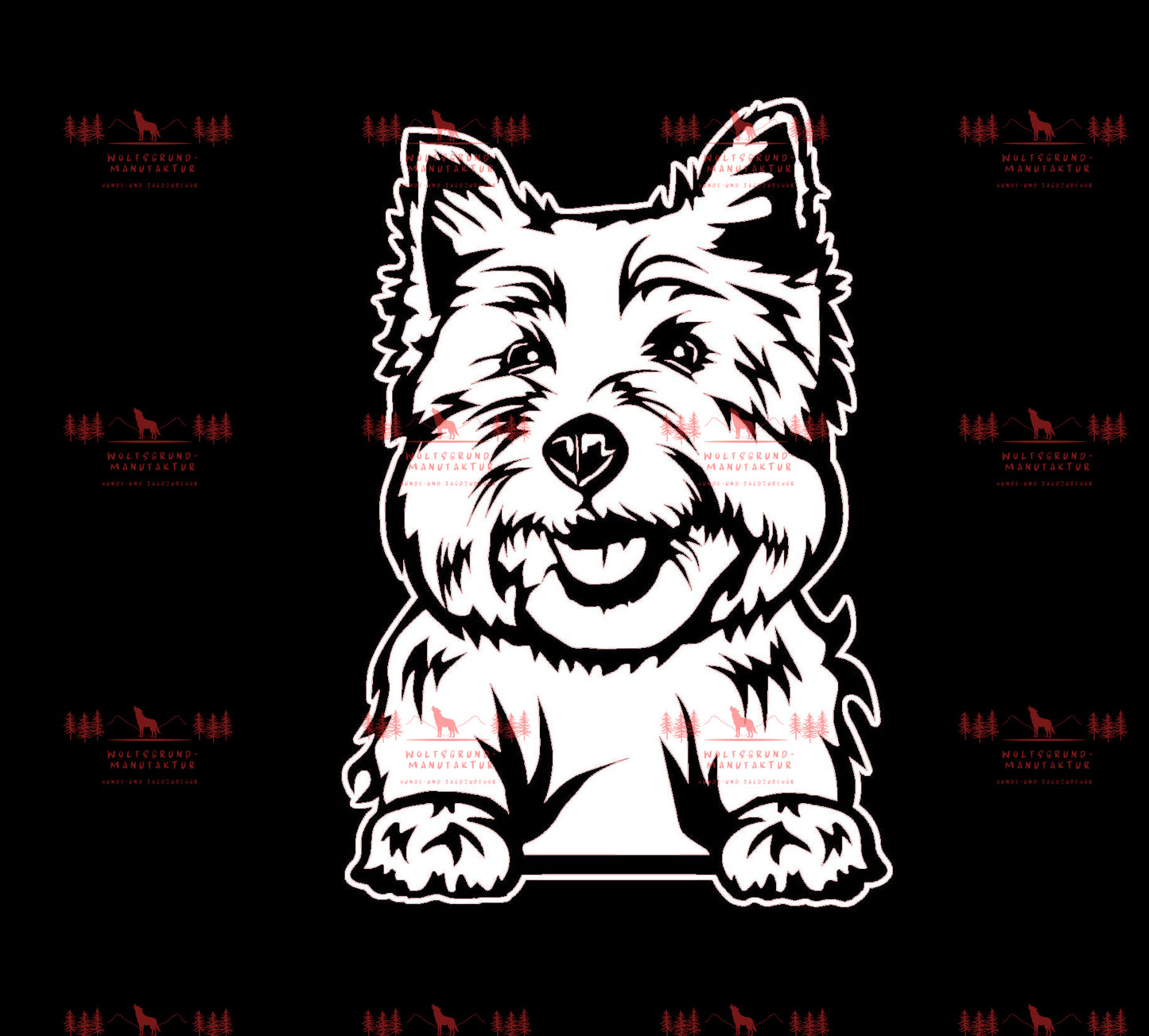 West Highland Terrier 1