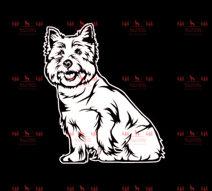 West Highland Terrier 2