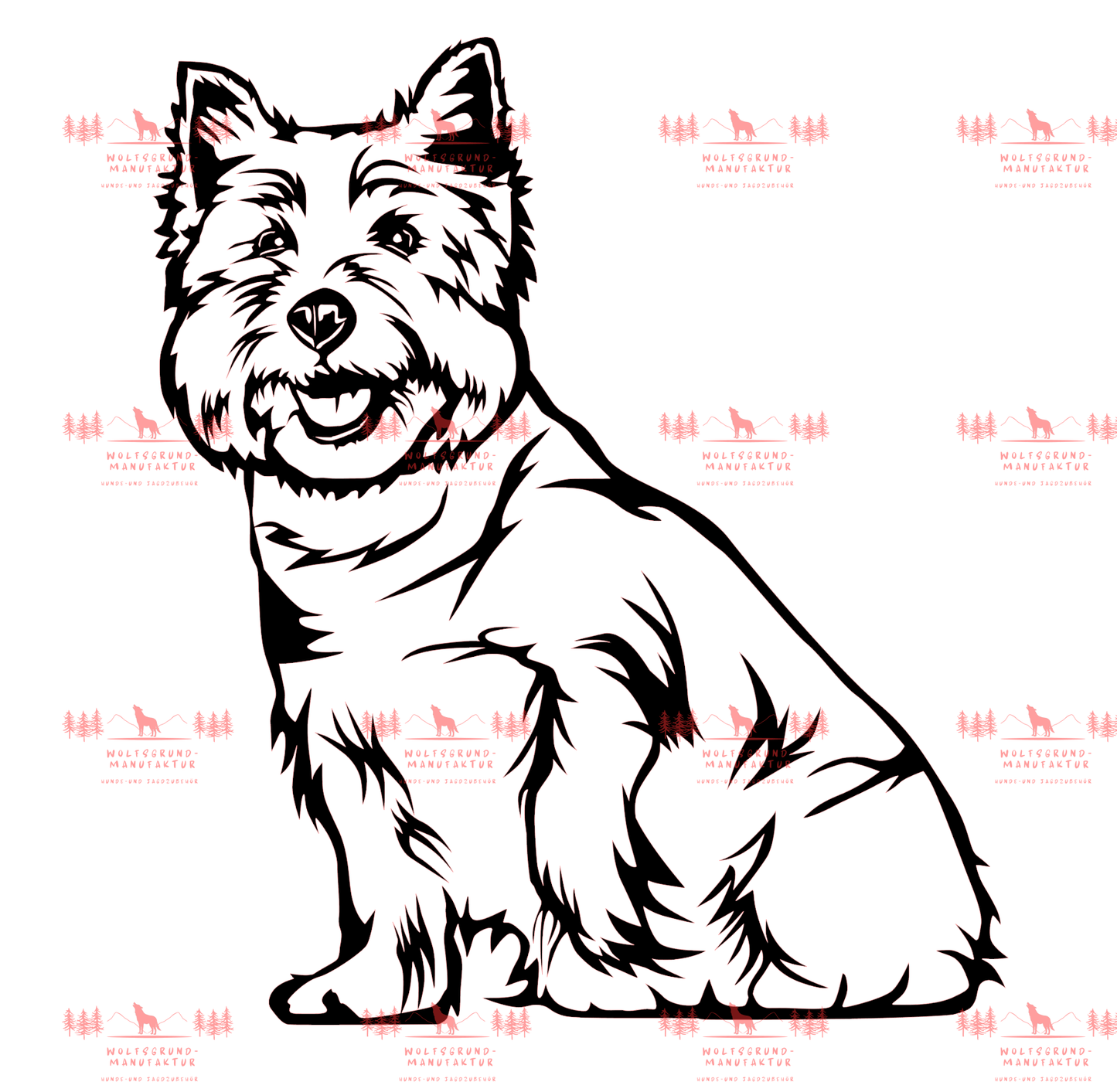West Highland Terrier 2